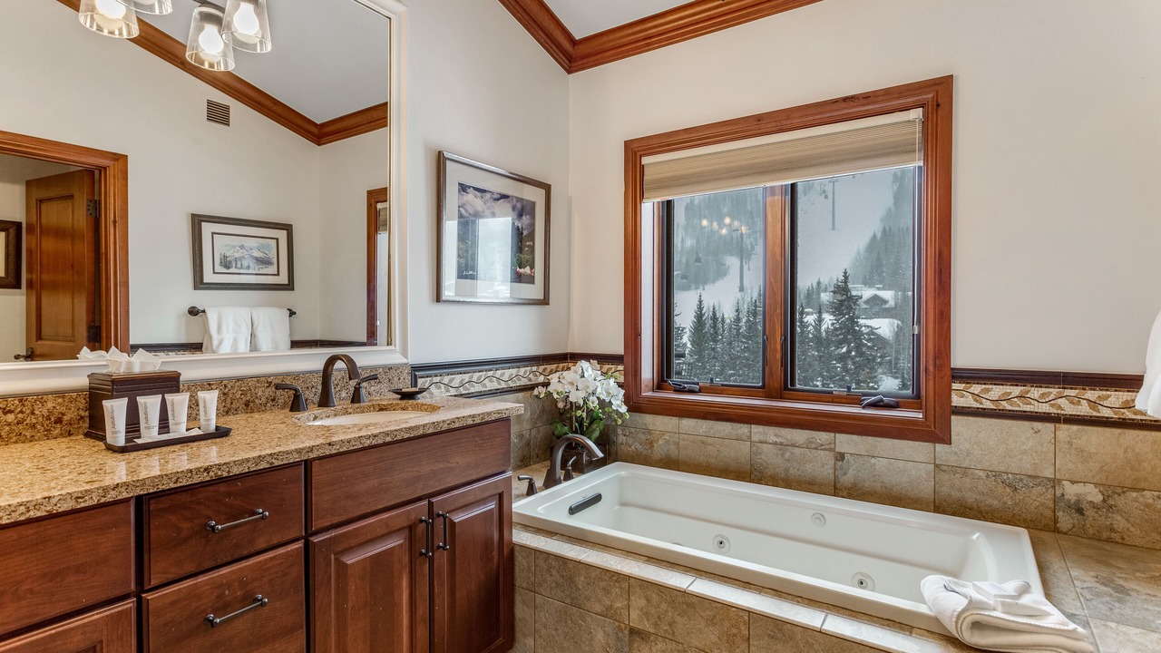 Photo of Bathroom in Vail