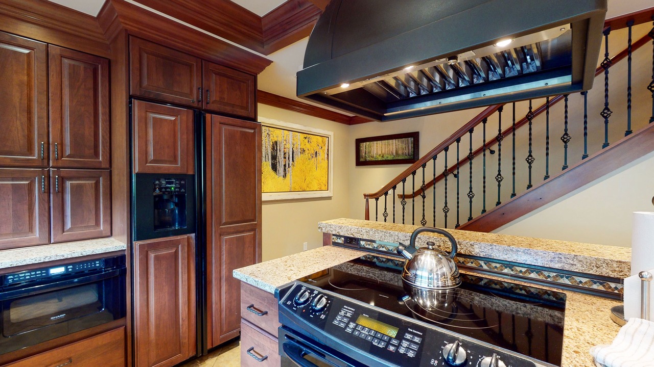 Photo of Kitchen in Vail
