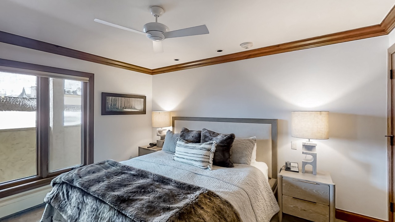 Photo of Bedroom in Vail