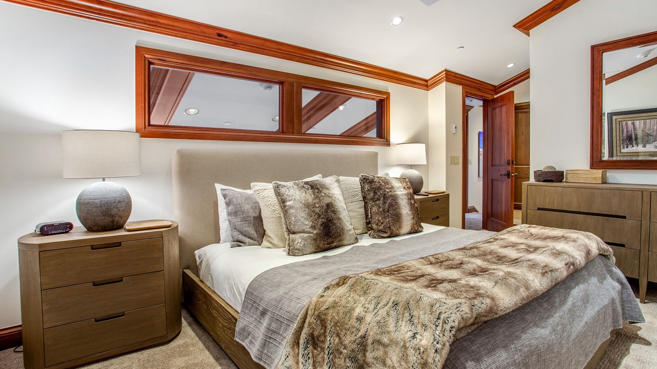 Photo of Bedroom in Vail