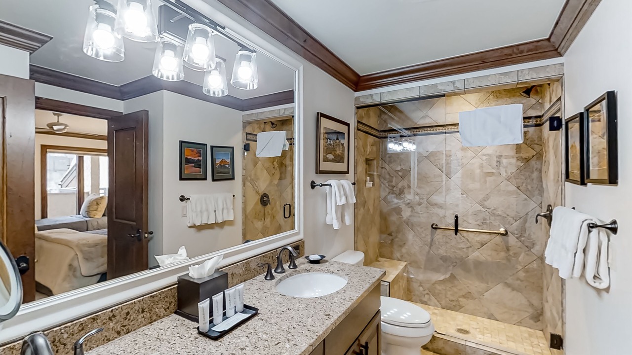 Photo of Bathroom in Vail