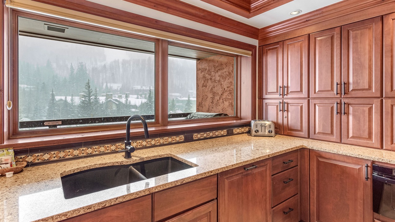 Photo of Kitchen in Vail