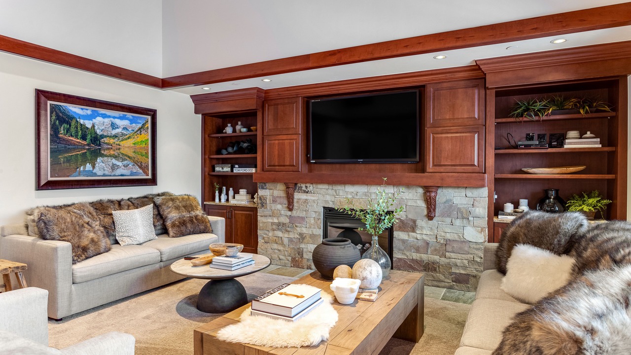 Photo of Livingroom in Vail