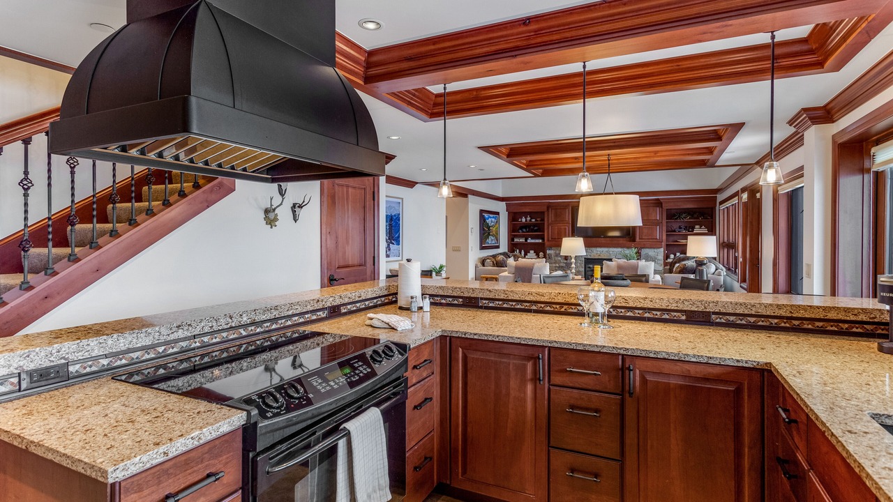 Photo of Kitchen in Vail