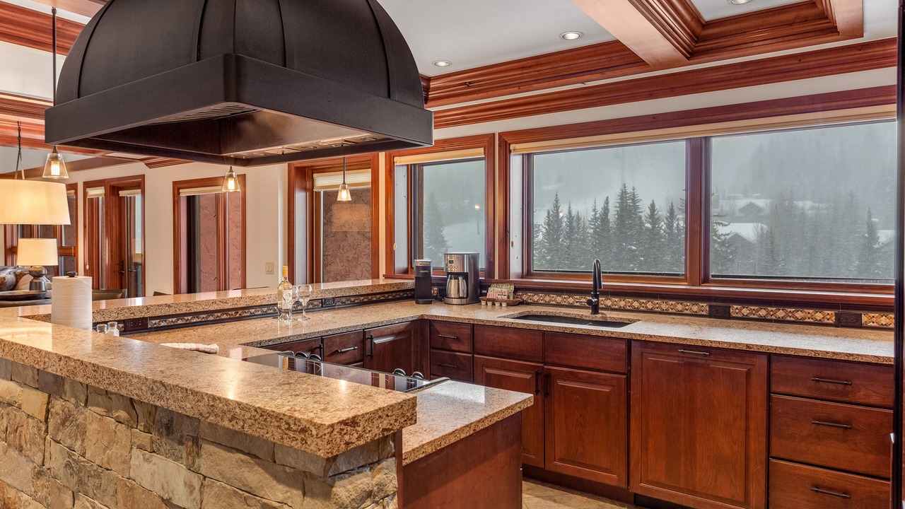 Photo of Kitchen in Vail