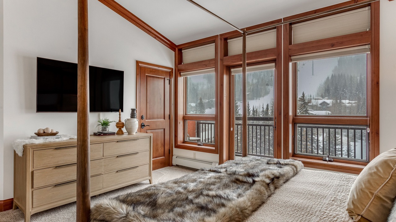 Photo of Bedroom in Vail