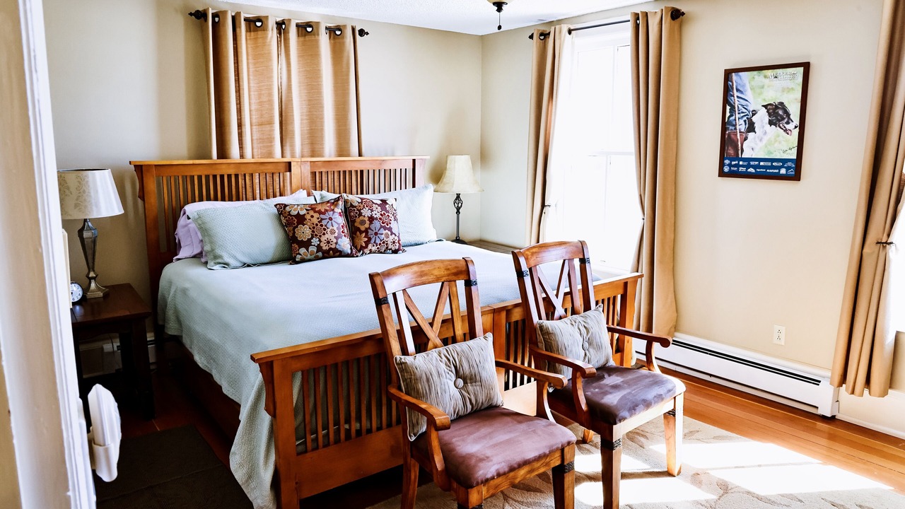 Photo of Bedroom in Meeker
