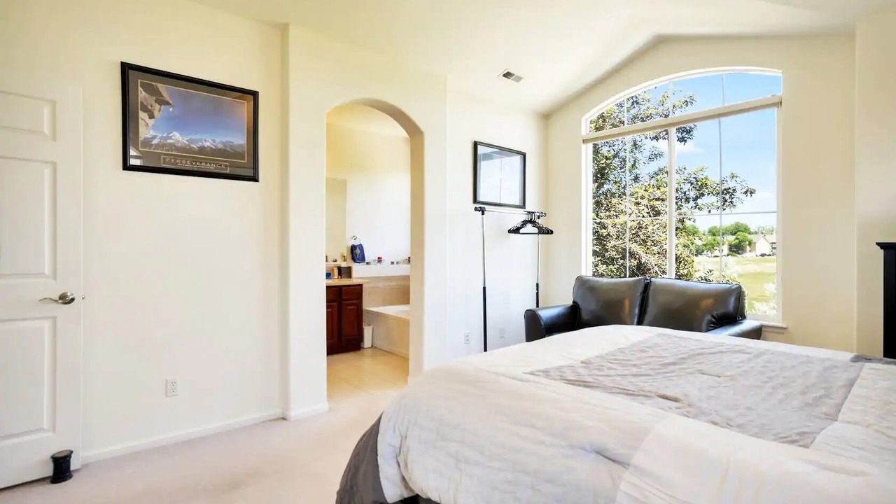 Photo of Bedroom in North Central Westminster