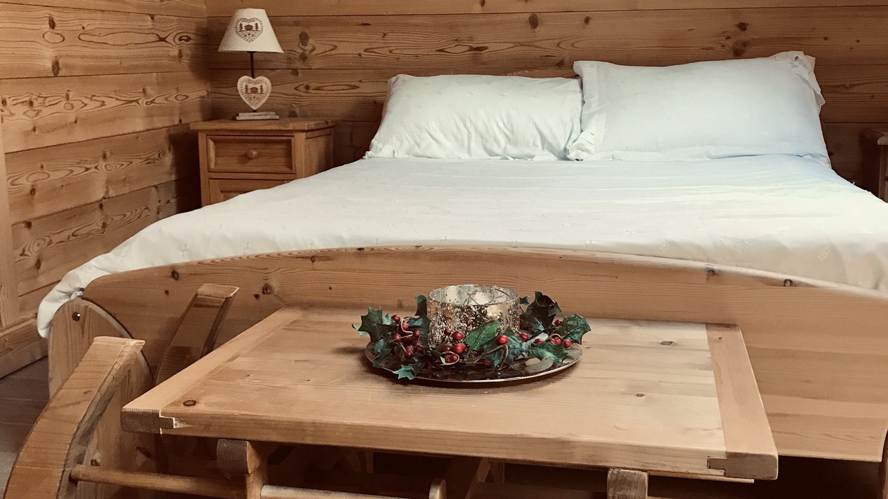 Photo of Bedroom in Les Allues
