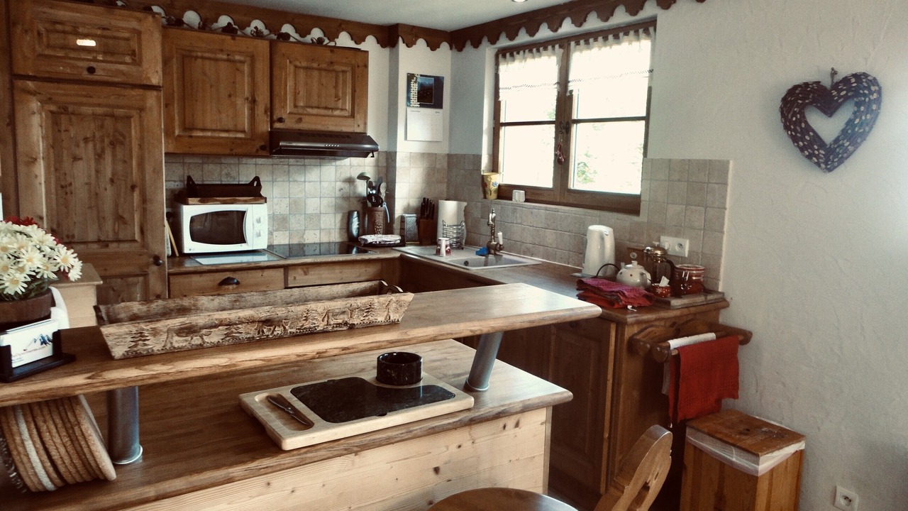 Photo of Kitchen in Les Allues