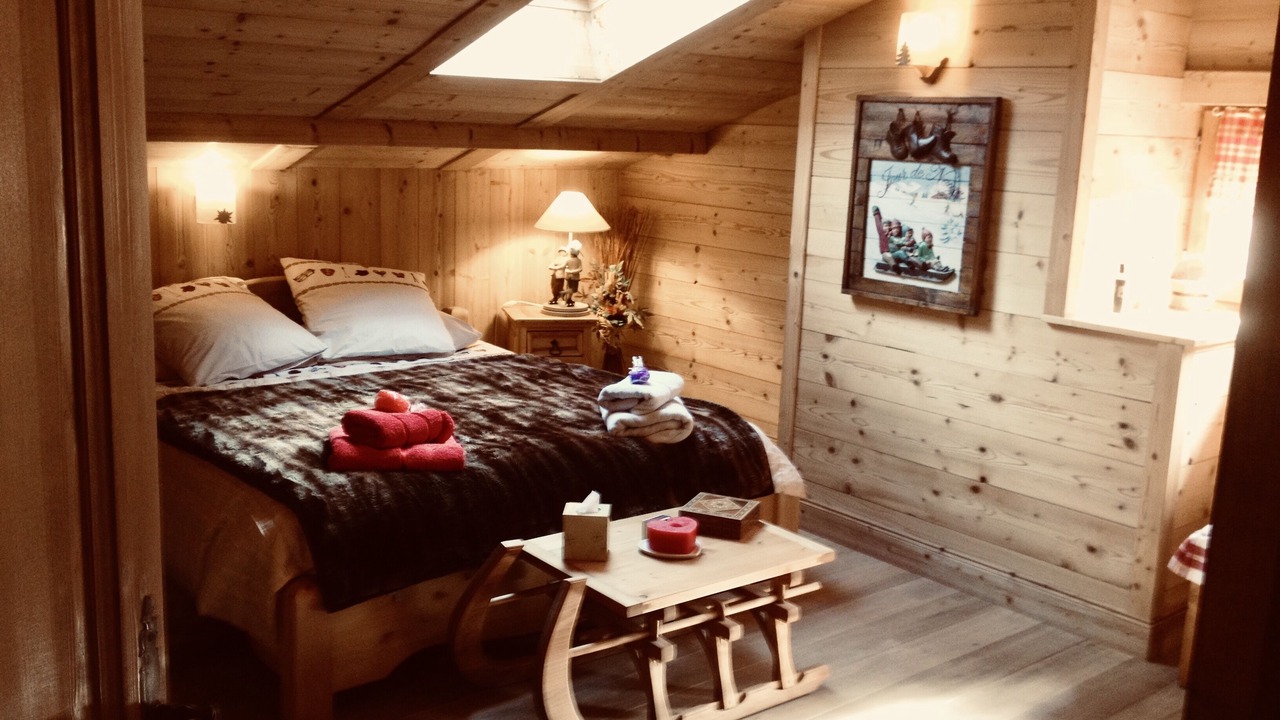 Photo of Bedroom in Les Allues