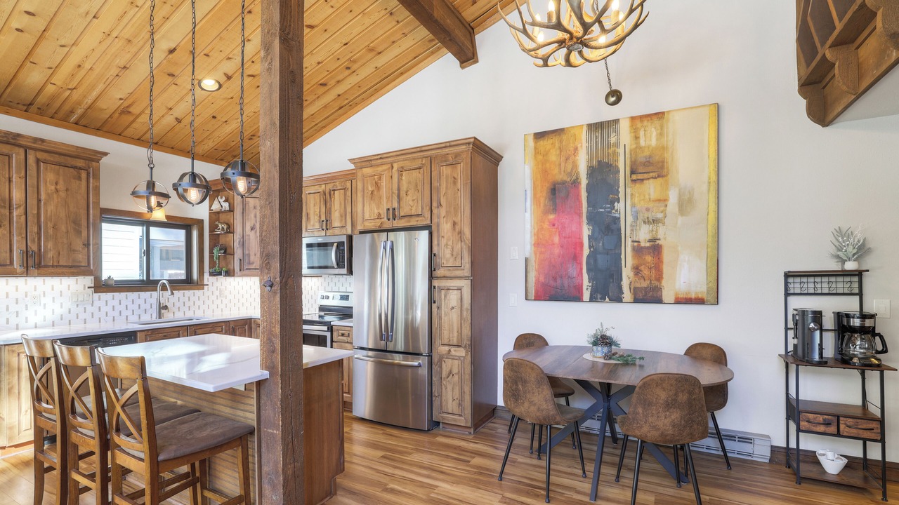 Photo of Kitchen in Warrior's Mark