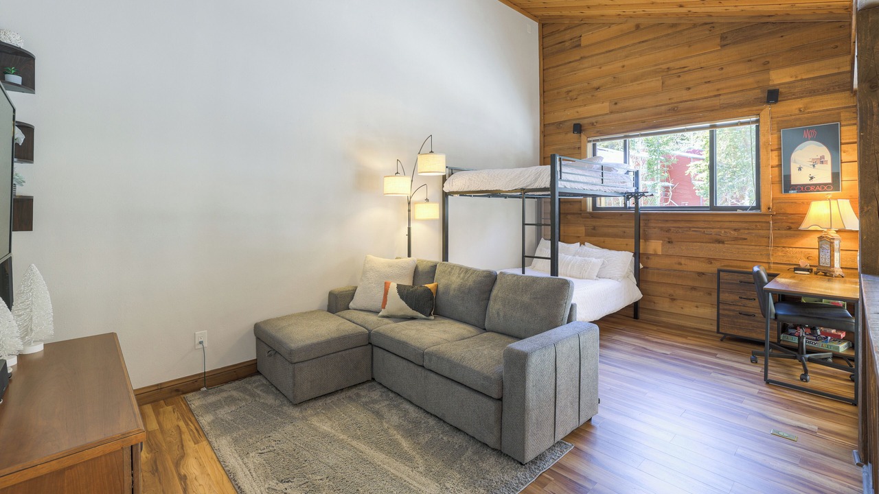 Photo of Bedroom in Warrior's Mark