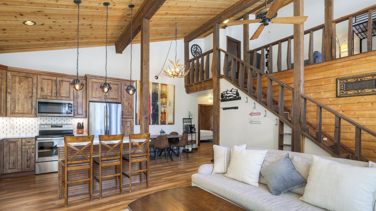 Photo of Livingroom in Warrior's Mark