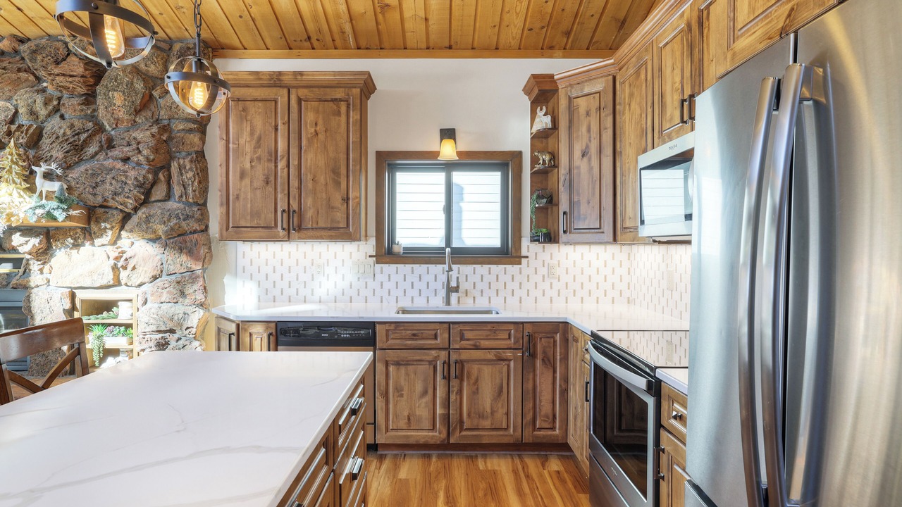 Photo of Kitchen in Warrior's Mark