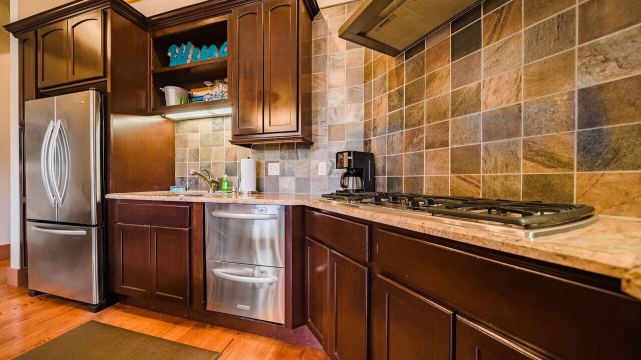 Photo of Kitchen in Estes Park