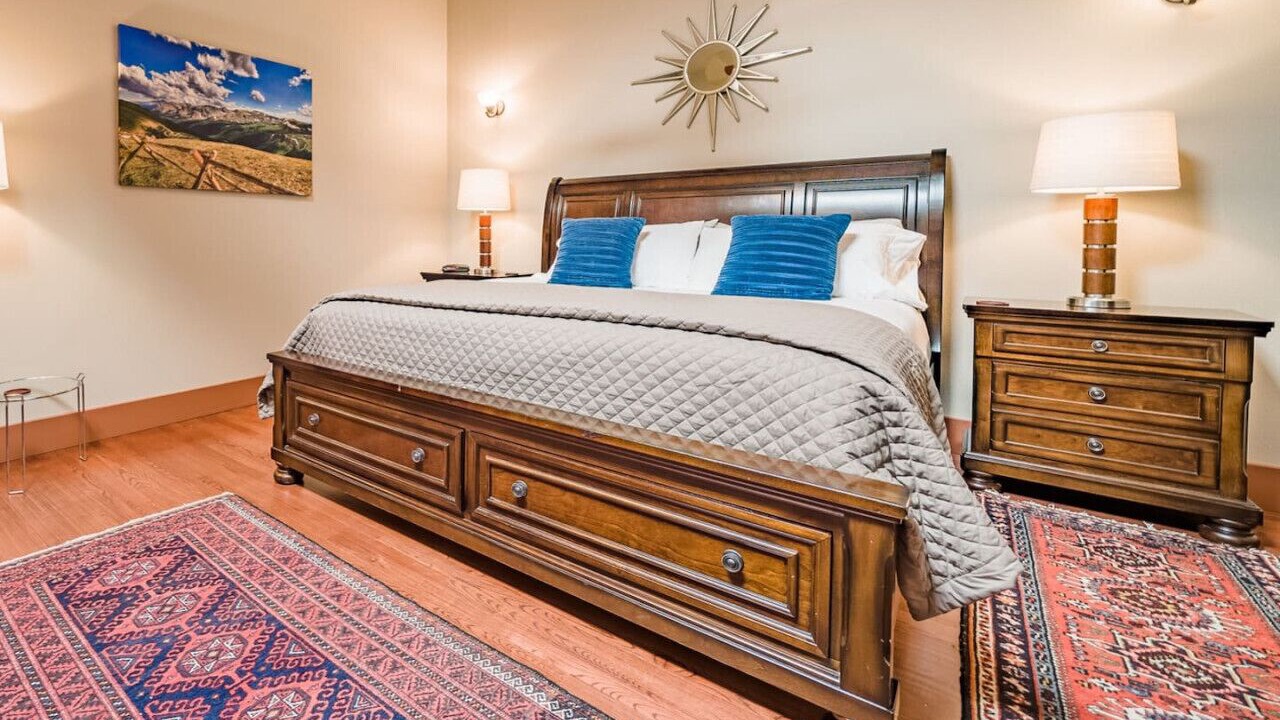 Photo of Bedroom in Estes Park