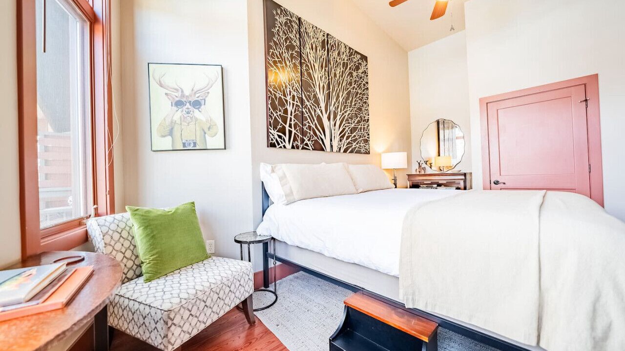 Photo of Bedroom in Estes Park