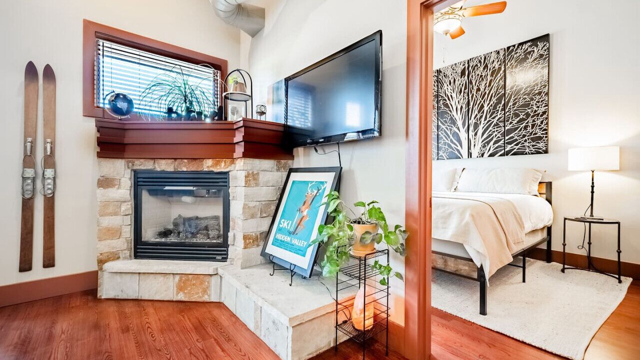 Photo of Bedroom in Estes Park