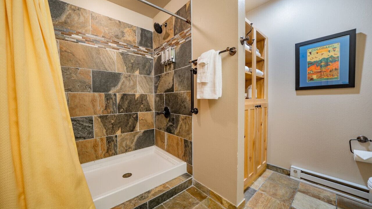 Photo of Bathroom in Estes Park