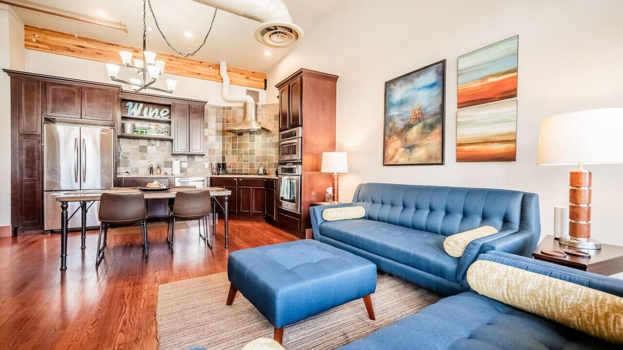 Photo of Livingroom in Estes Park
