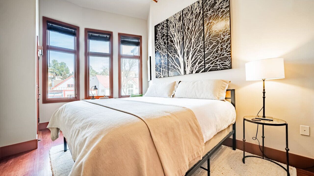 Photo of Bedroom in Estes Park