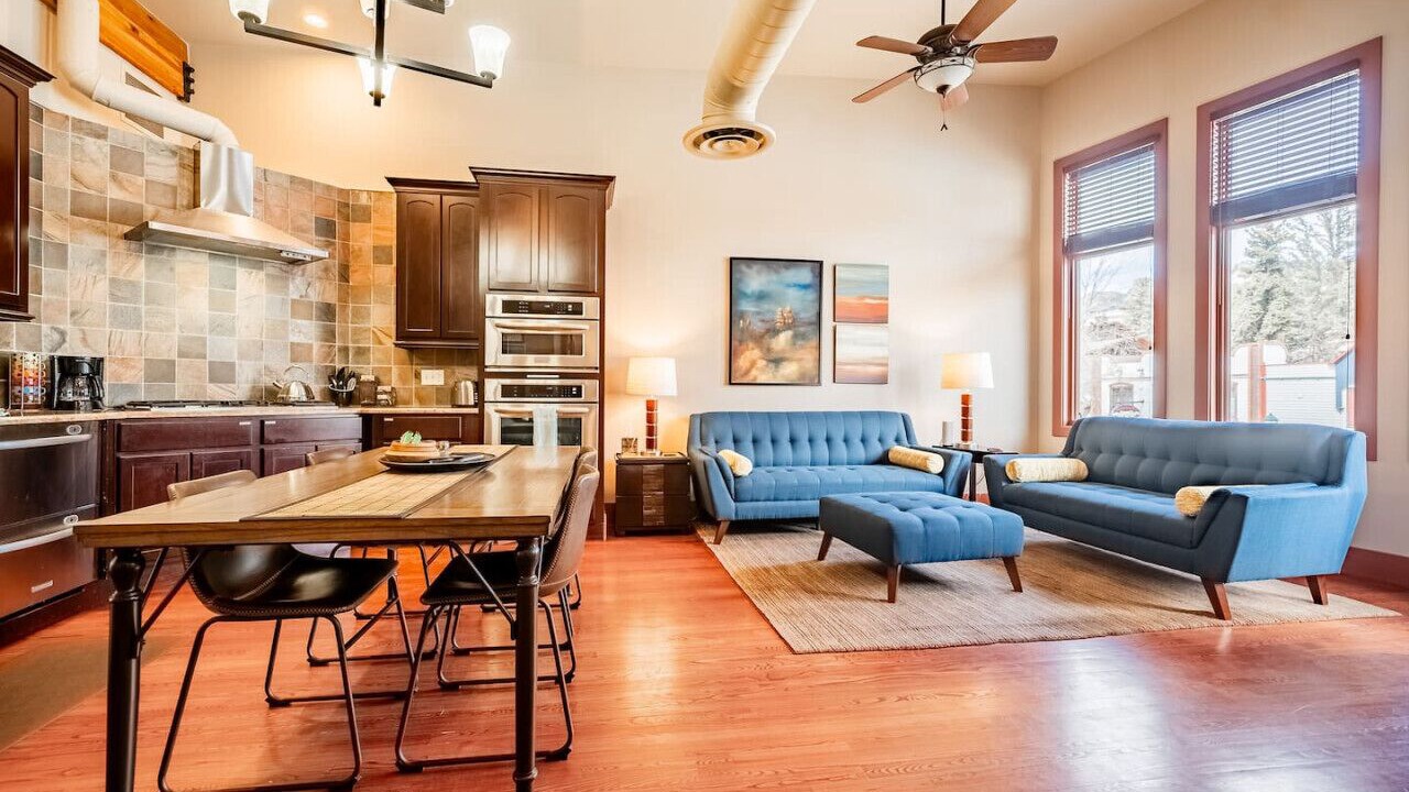 Photo of Livingroom in Estes Park