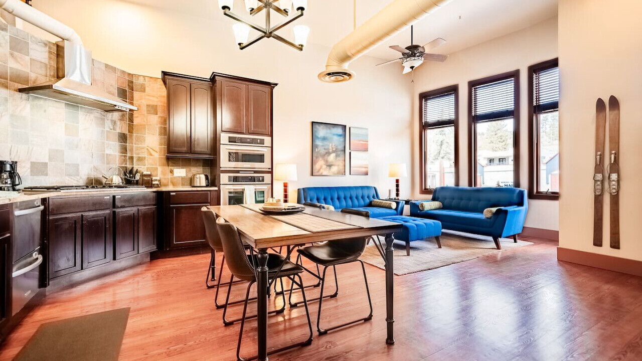 Photo of Kitchen in Estes Park
