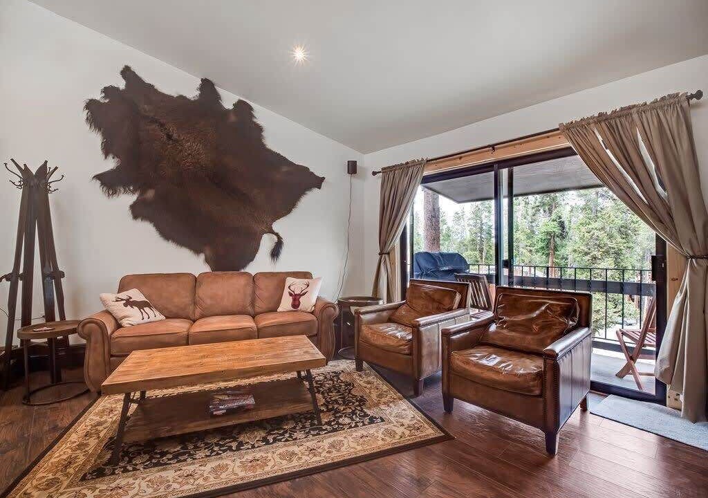 Photo of Patio Balcony in Peak 8