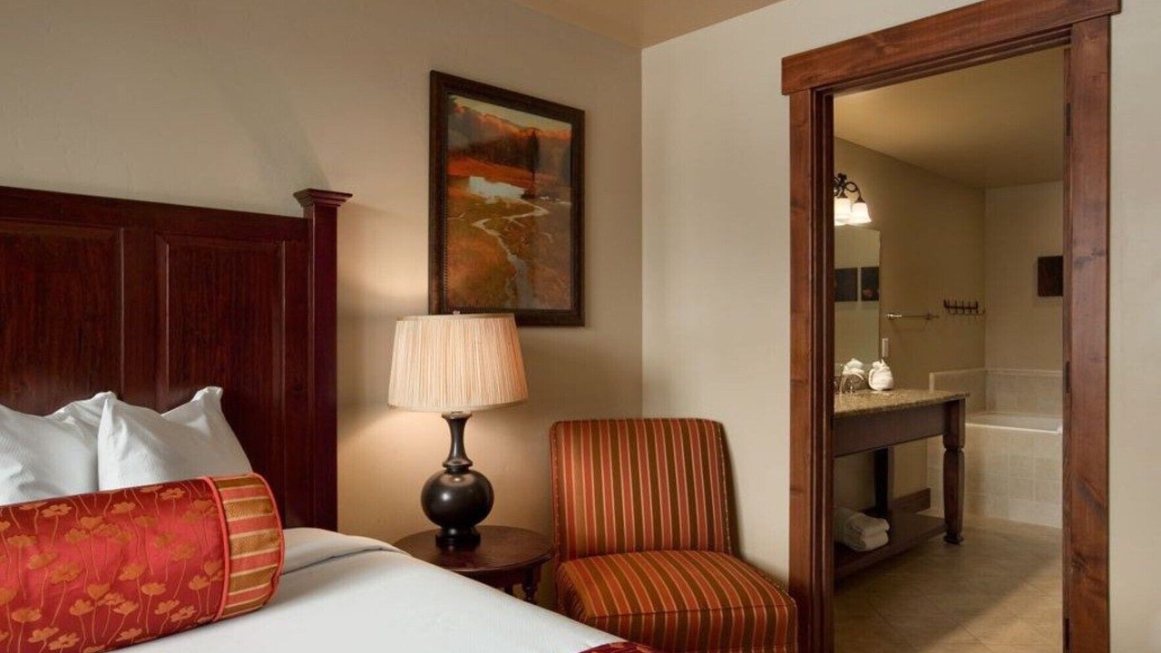 Photo of Bedroom in Breckenridge
