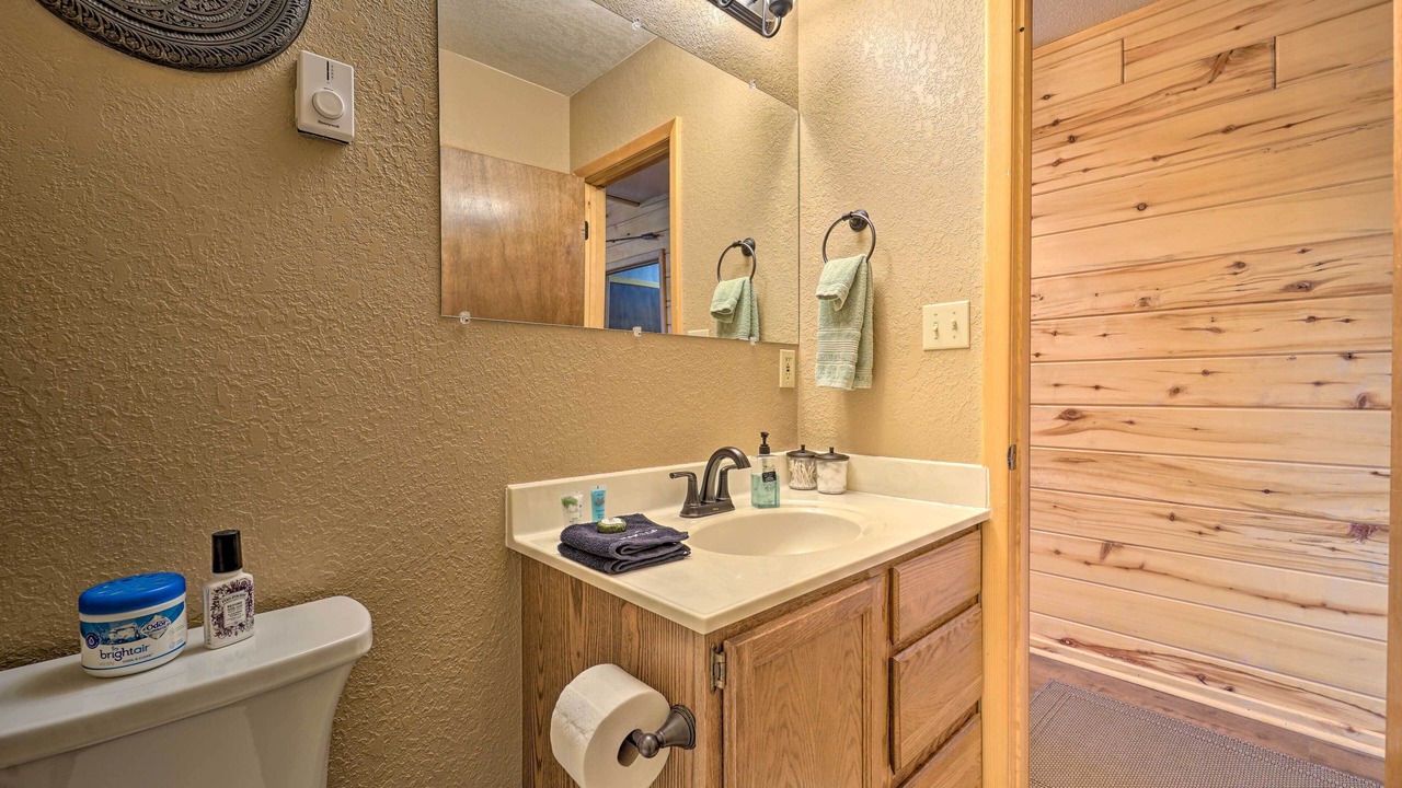 Photo of Bathroom in Mancos