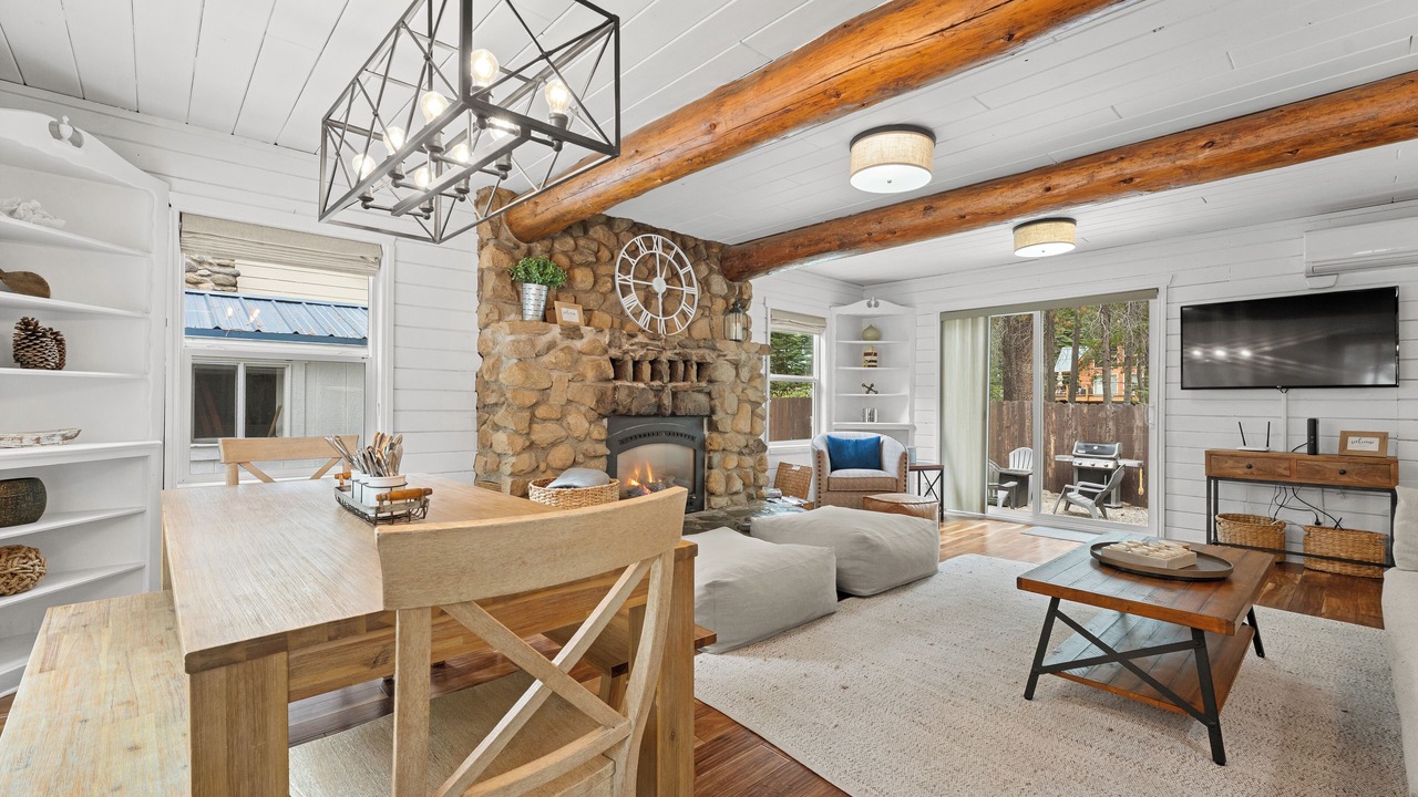 Photo of Bedroom in Donner Lake Woods
