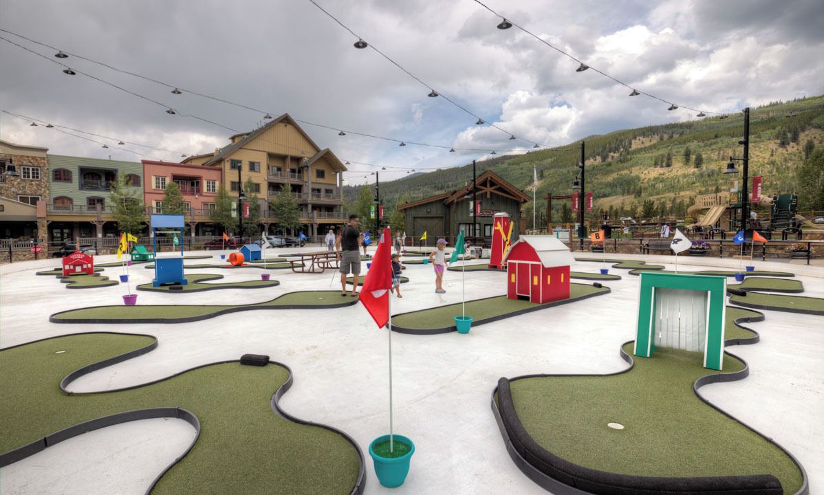Photo of Outdoor in River Run