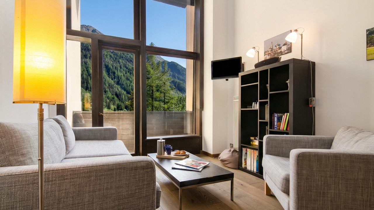 Photo of Livingroom in Argentiere
