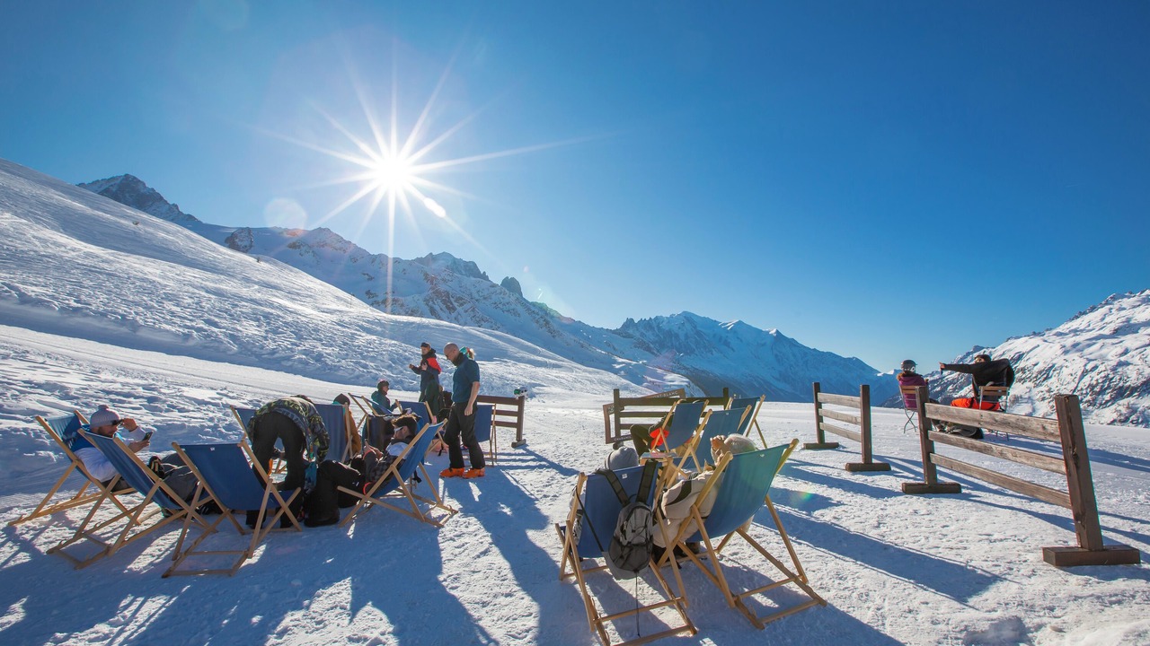 Photo of Others in Argentiere