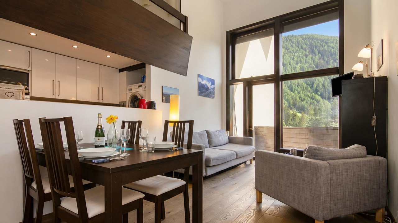 Photo of Bedroom in Argentiere