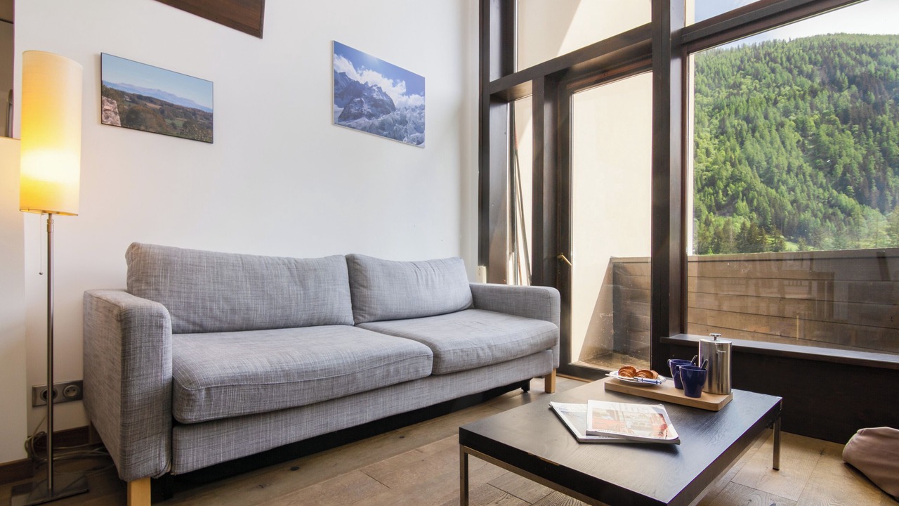 Photo of Patio Balcony in Argentiere