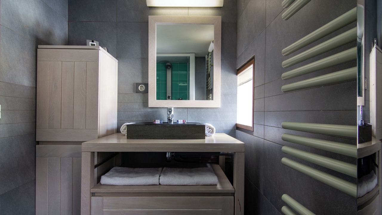 Photo of Bathroom in Argentiere
