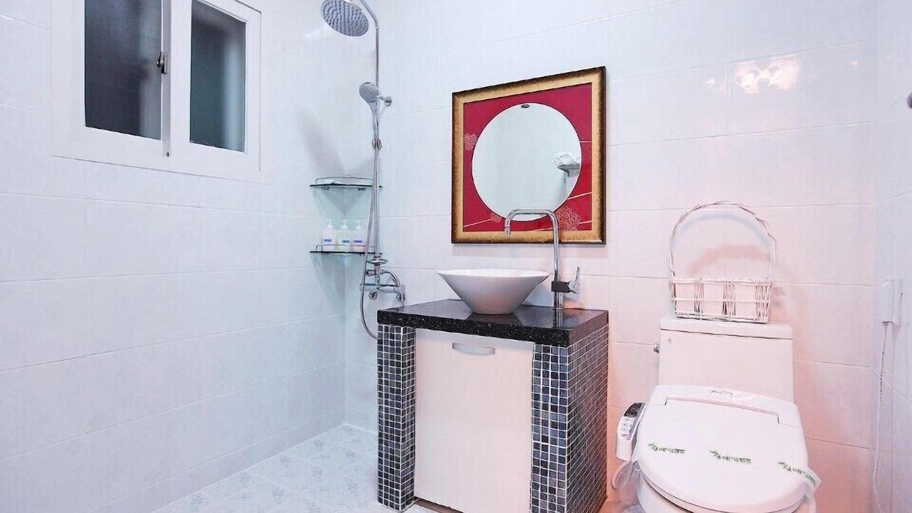 Photo of Bathroom in Gyeongju