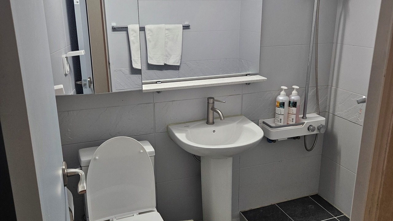 Photo of Bathroom in Goseong-gun