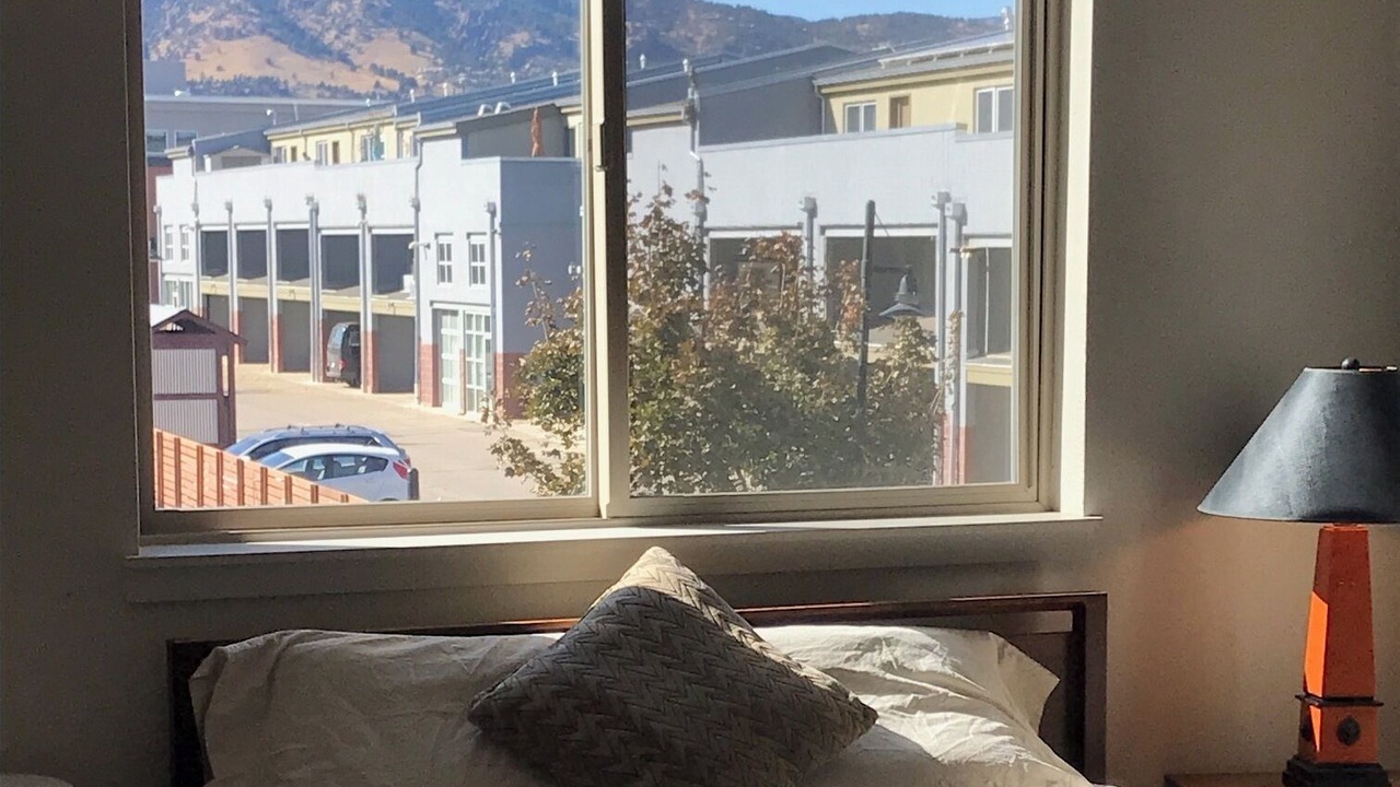 Photo of Bedroom in Central Boulder