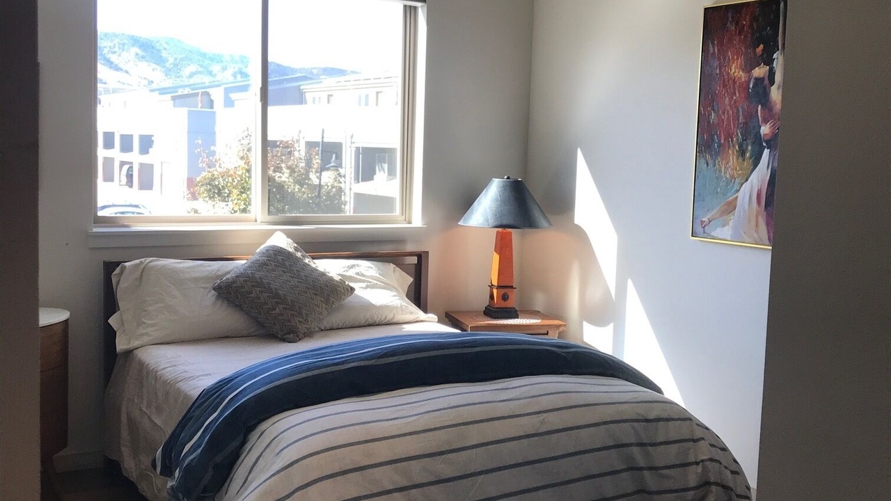 Photo of Bedroom in Central Boulder
