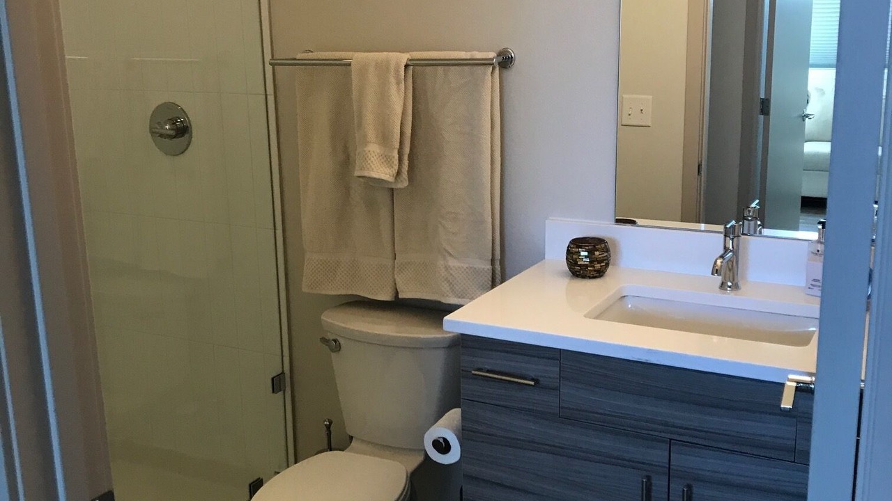 Photo of Bathroom in Central Boulder