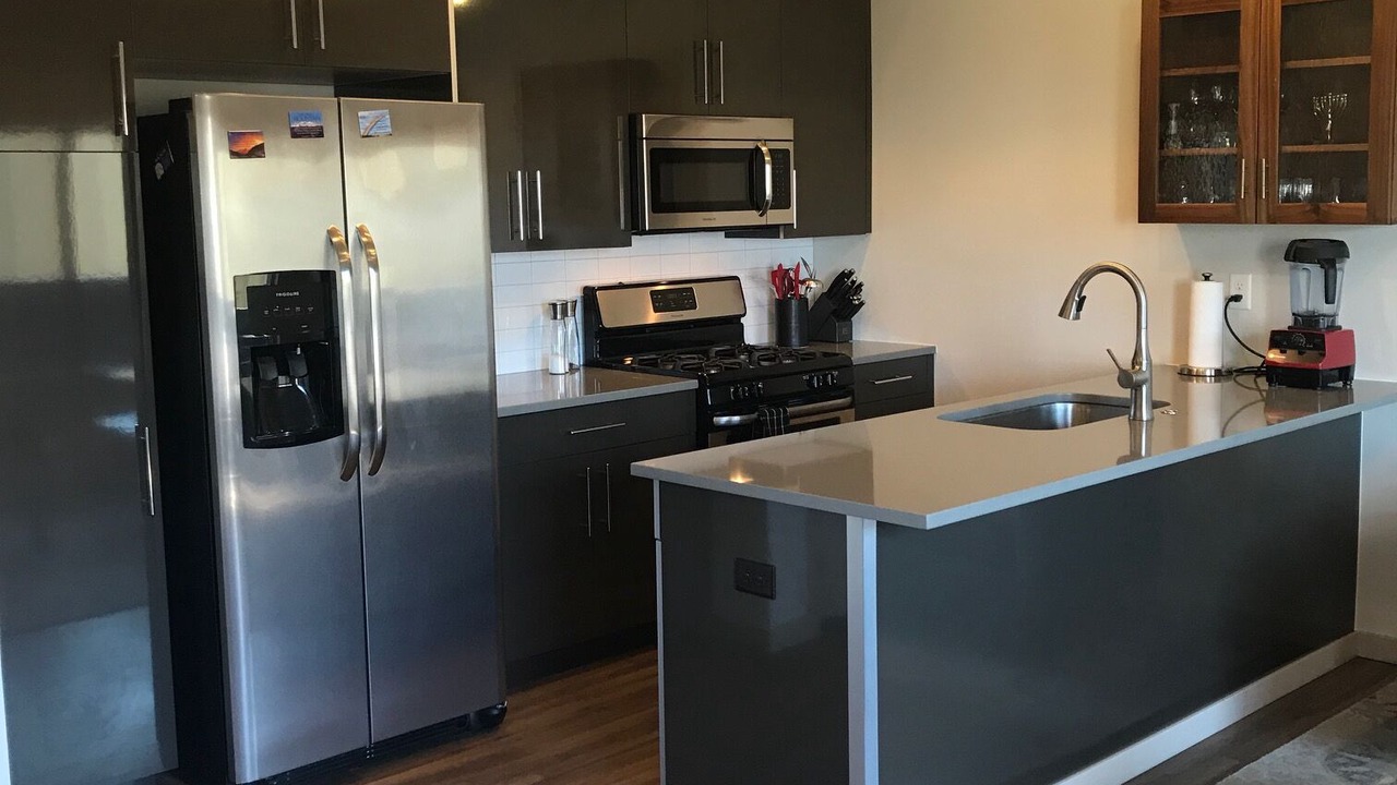 Photo of Kitchen in Central Boulder