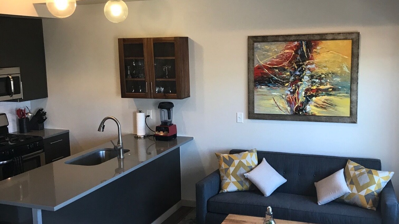 Photo of Livingroom in Central Boulder