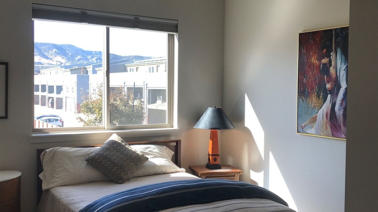 Photo of Bedroom in Central Boulder