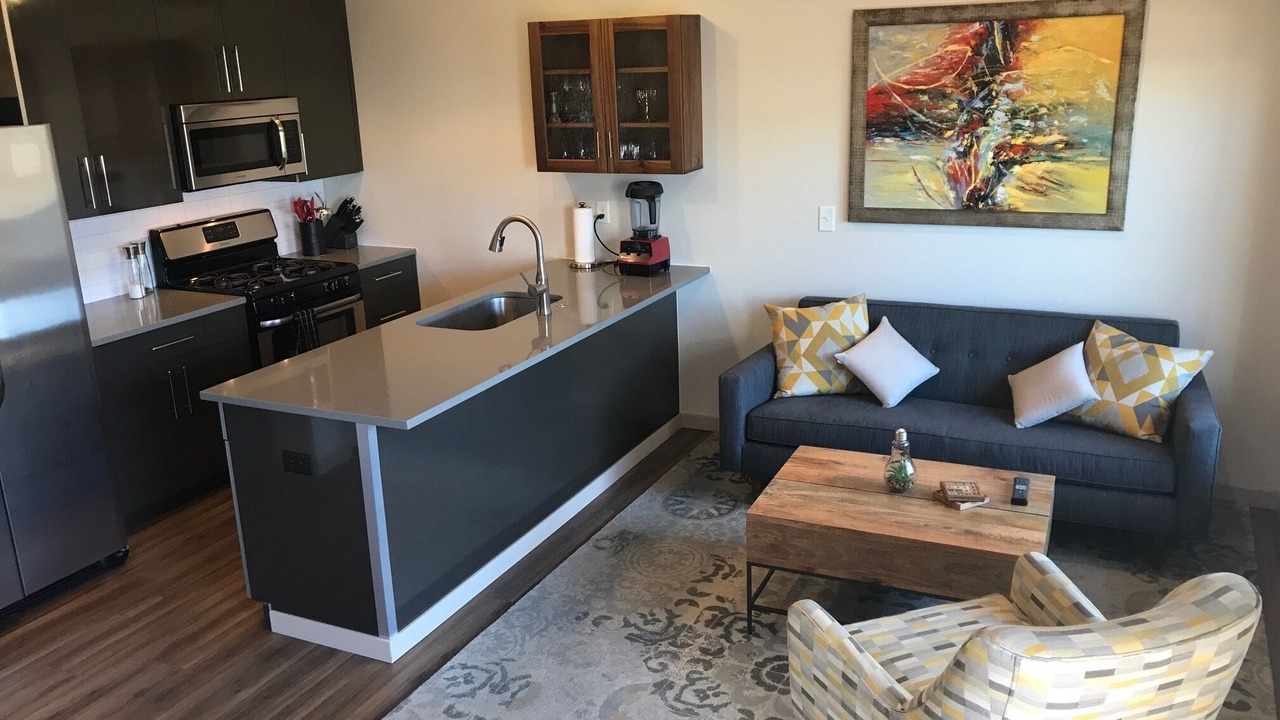 Photo of Livingroom in Central Boulder