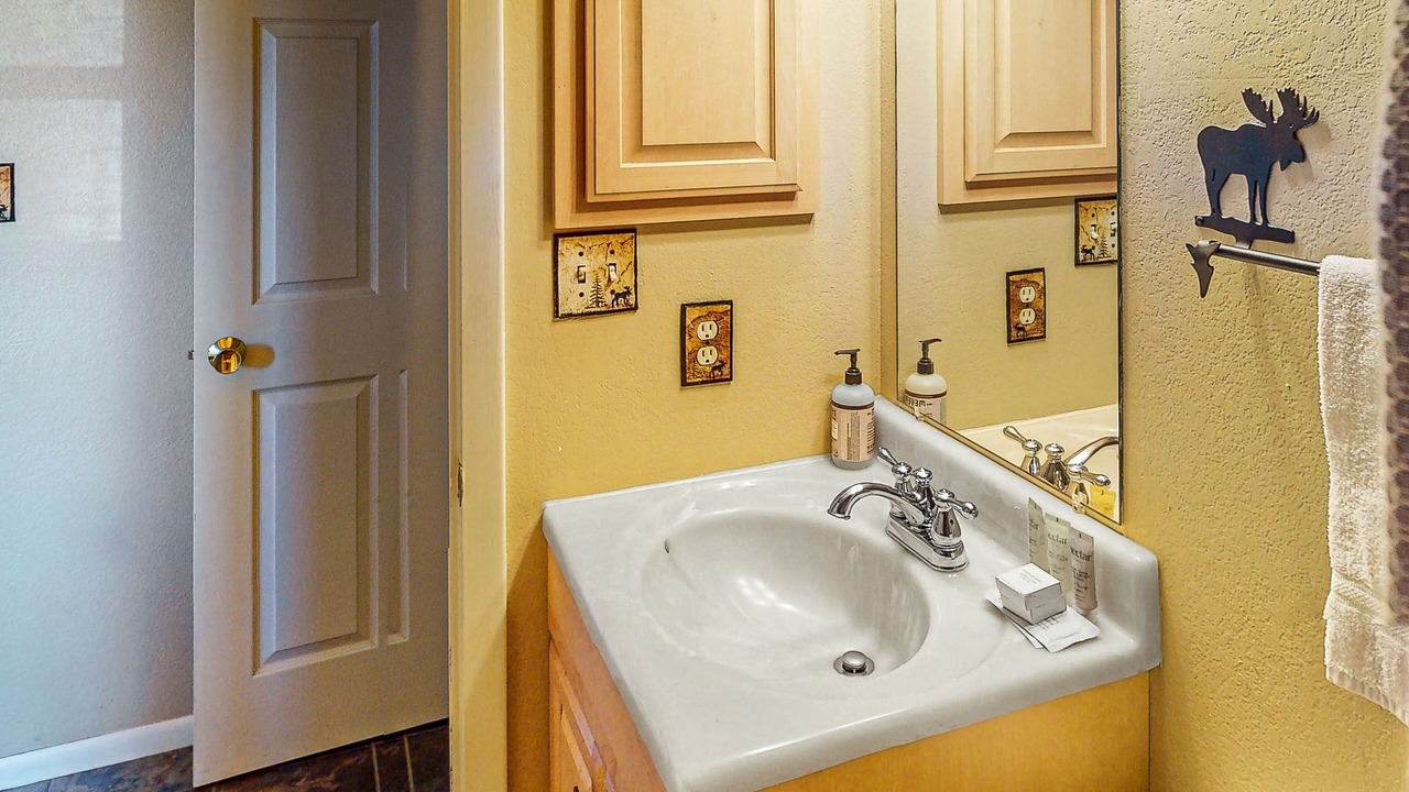 Photo of Bathroom in Steamboat Springs