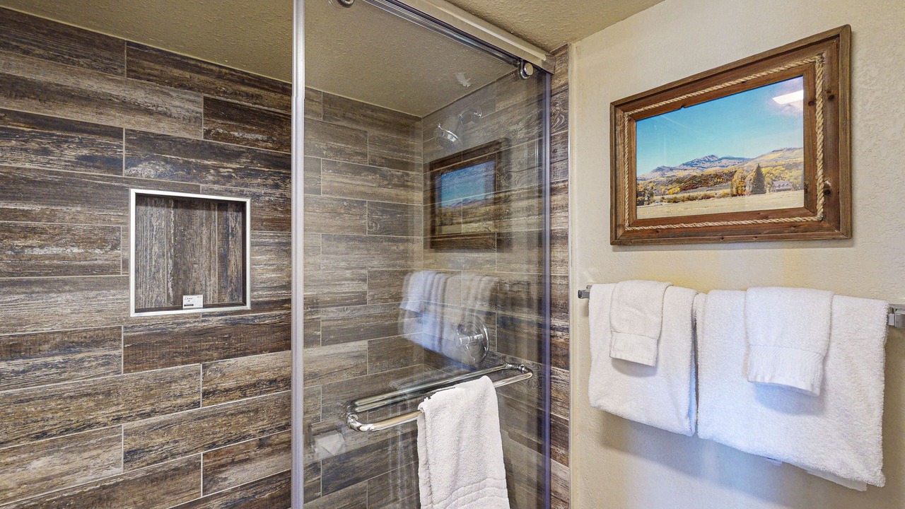 Photo of Bathroom in Steamboat Springs