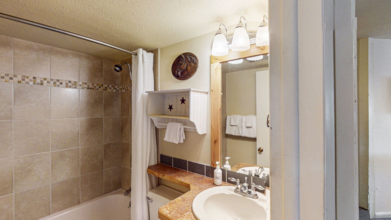 Photo of Bathroom in Steamboat Springs